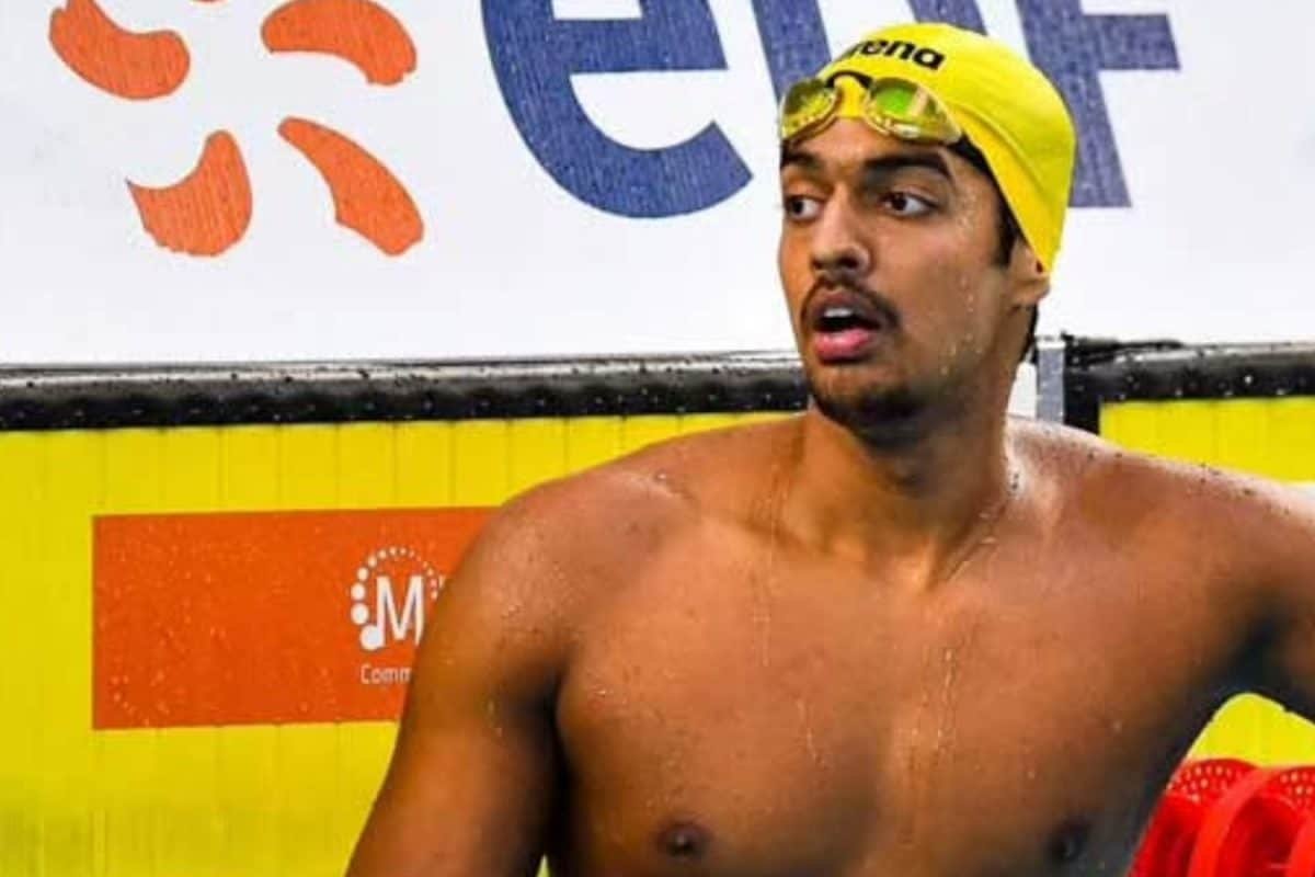 WUG: Srihari Nataraj Shatters 16-Year-Old Record! Clocks Best Indian Time