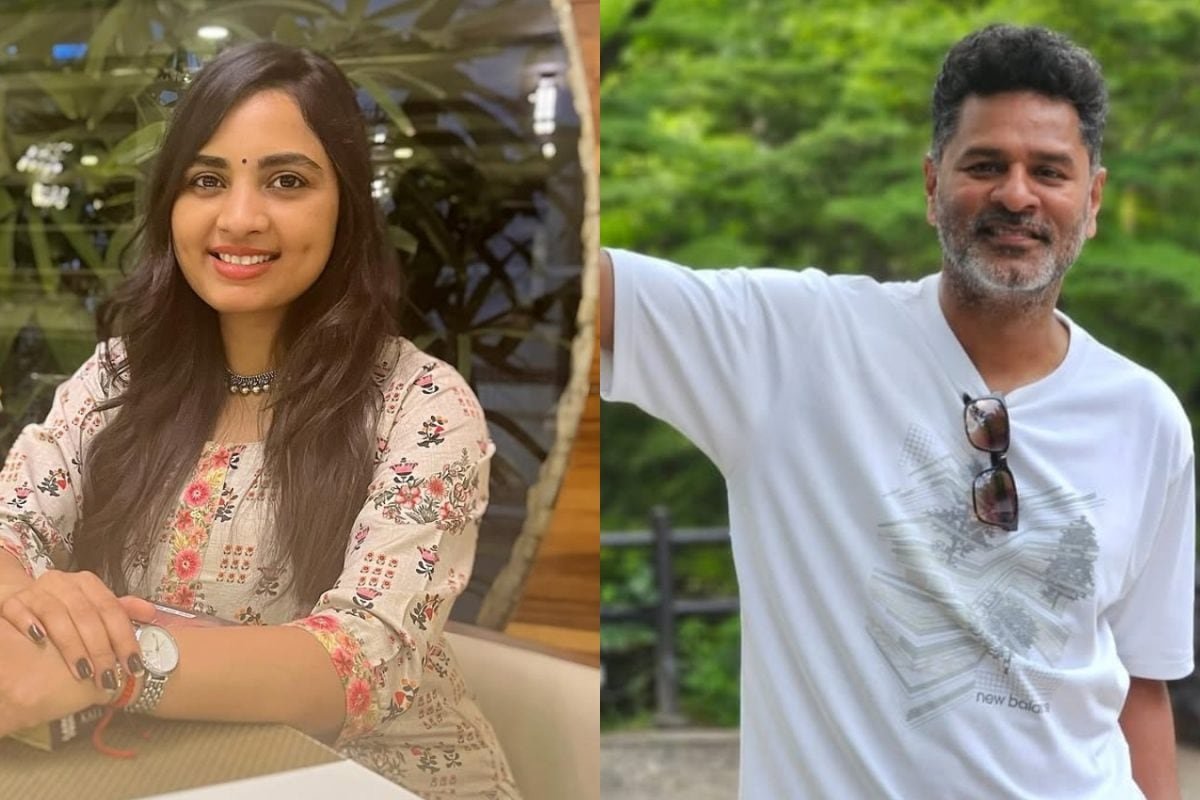 Actress Srushti Dange Walks Out Of Prabhu Devas Concert, Alleges Discrimination: It Truly Hurts...