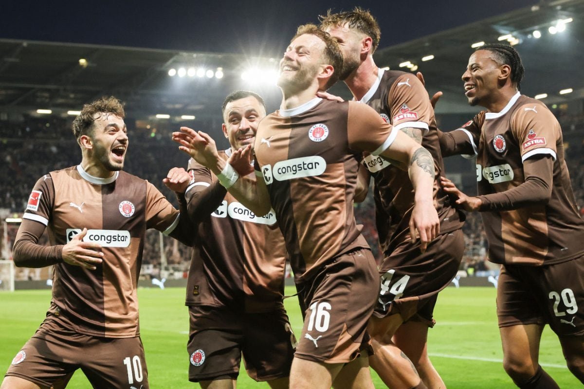 Bayer Leverkusen Held At Pauli, Bayern On Cusp Of Clinching Bundesliga Title