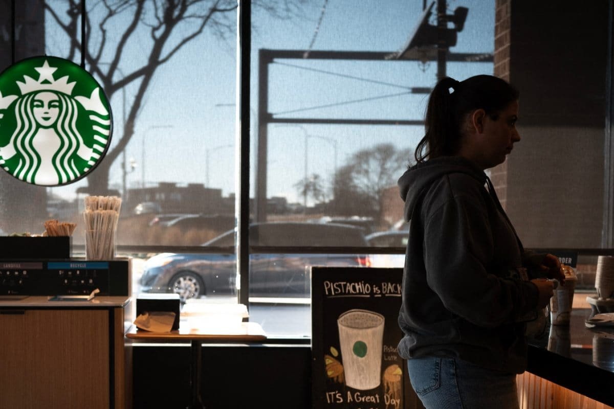 Serving Burned Hot Coffee To Delivery Driver Costs Starbucks $50 Million: Heres What Happened