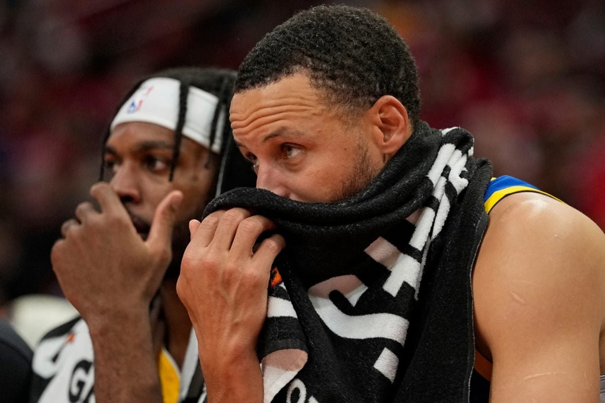 Was Steph Currys Injured Hand Targeted On Purpose? Rockets Guard Unapologetic About Hounding Warriors Star