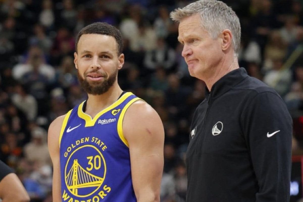 Steve Kerr’s NBA Future Up in the Air? GSW Say He Can Stay ‘As Long As He Wants’