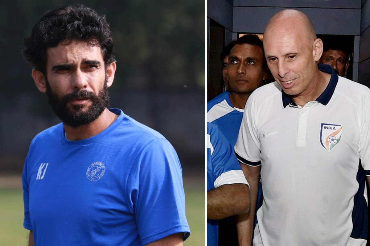 Meet The 3 Shortlisted To Be Next Indian Mens Football Team Head Coach