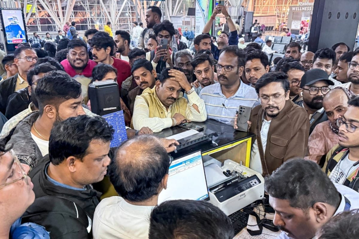 IndiGo Chaos: Flight Delayed Or Cancelled? Know Your Rights To Free Food, Hotels And Refund