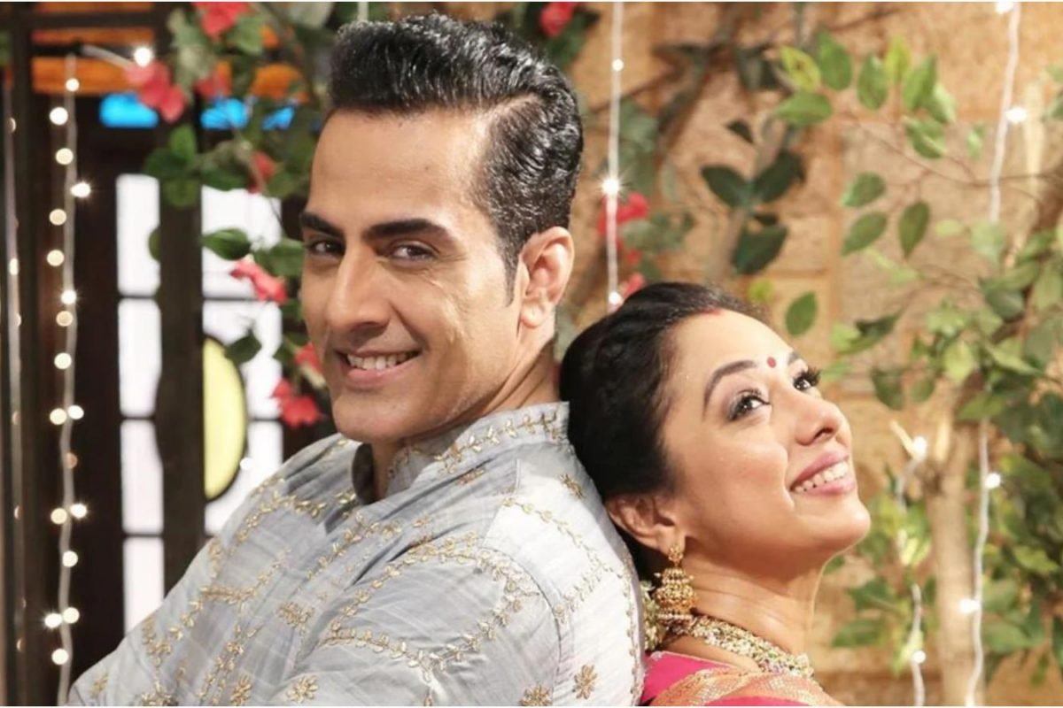 Sudhanshu Pandey BREAKS Silence On Rumoured Rift With Anupamaa Co-Star Rupali Ganguly: ‘She Messaged Me…’