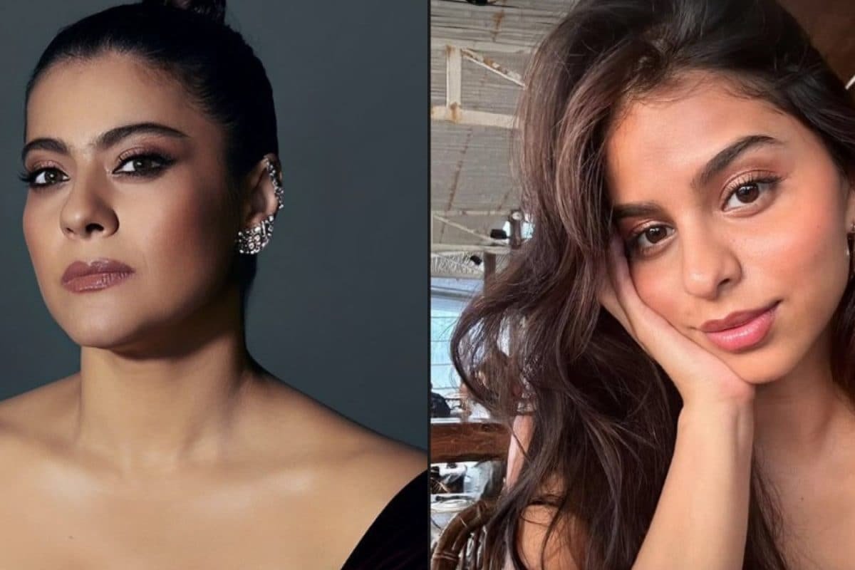 Kajol Hints At Big Things On Suhana Khans Birthday, Says I Know This Year Is Gonna...