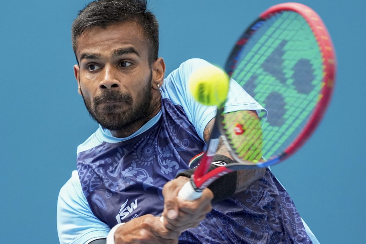 Sumit Nagal Back In Action For India! Rejoins Davis Cup Squad For Swiss Tie