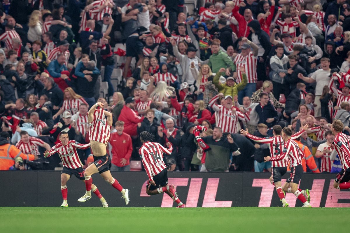 How Did Sunderlands Shrewd Ground Staff Help The Club Clinch A Playoff Win Over Coventry?