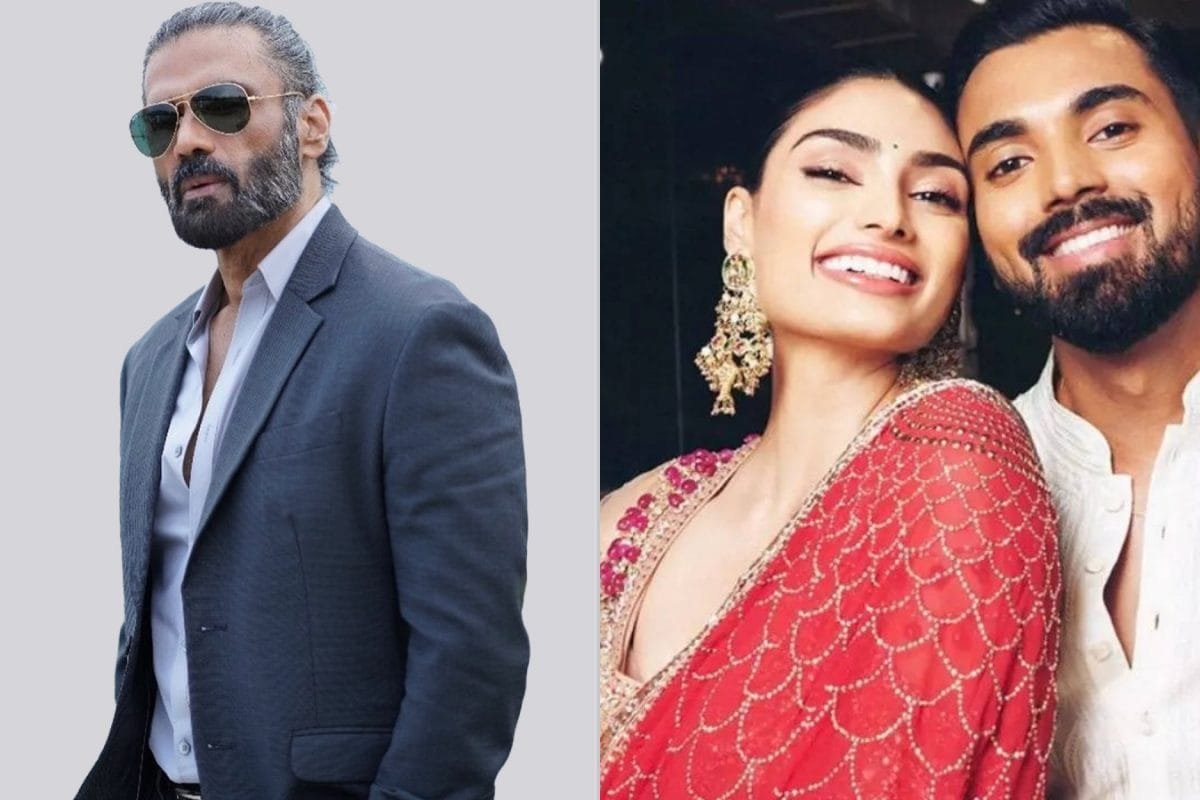 Suniel Shetty Reveals Athiya Shetty And KL Rahul’s Baby’s Due Month, Calls Daughter ‘Most Beautiful’
