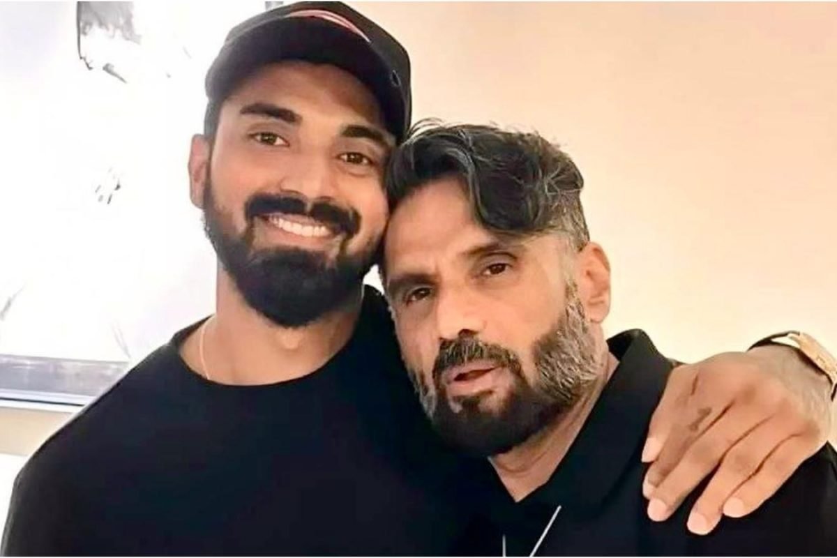 Suniel Shetty Lauds Son-In-Law KL Rahul After India’s Champions Trophy Victory, Fans React: ‘Sasur Ho To Aisa’