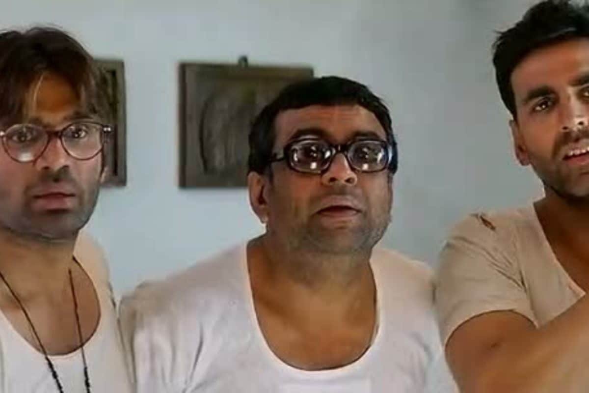 Suniel Shetty BREAKS Silence On Akshay Kumar Suing Paresh Rawal: Dont Want Friends To Fall Apart