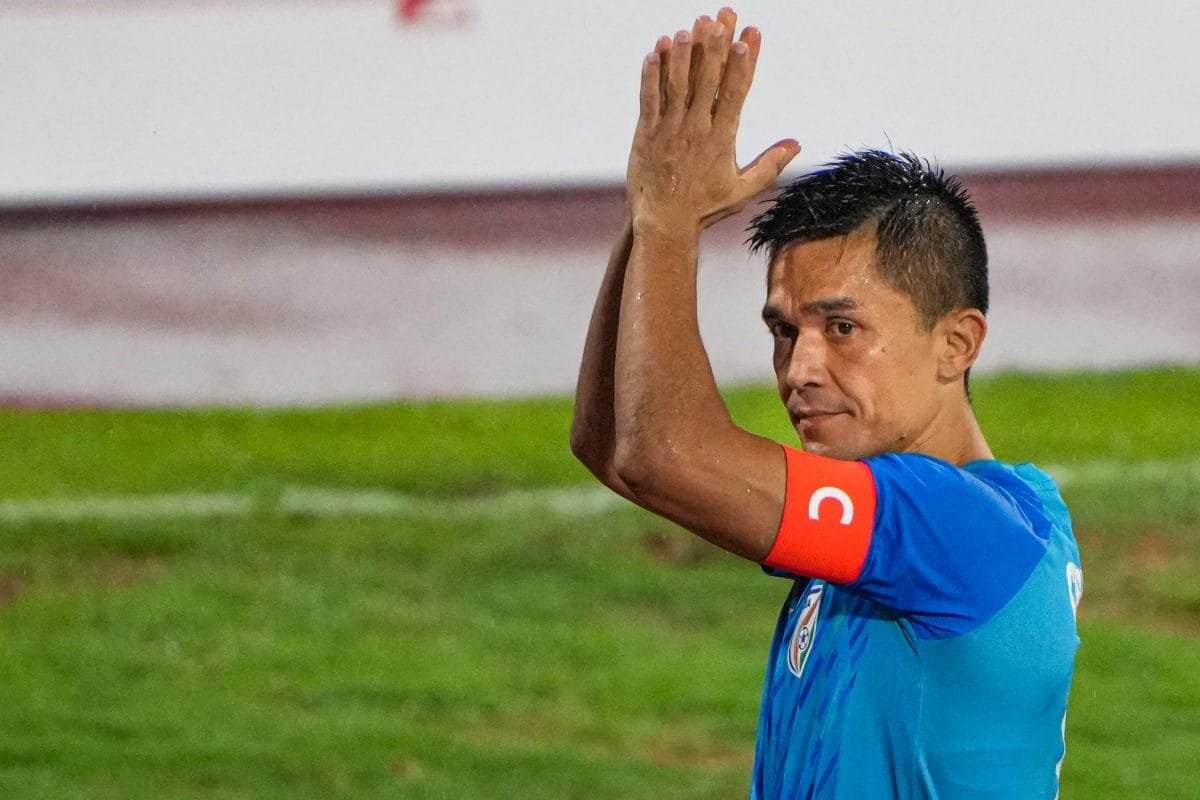 14 Players, Including Sunil Chhetri, Delay Joining National Camp: Report
