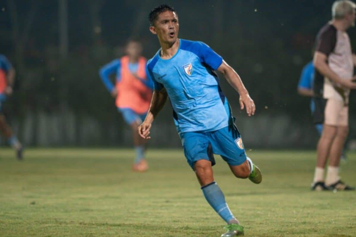 A Marker For Us: Sunil Chhetri Reminisces Over Victories Against Thailand Ahead Of Friendly
