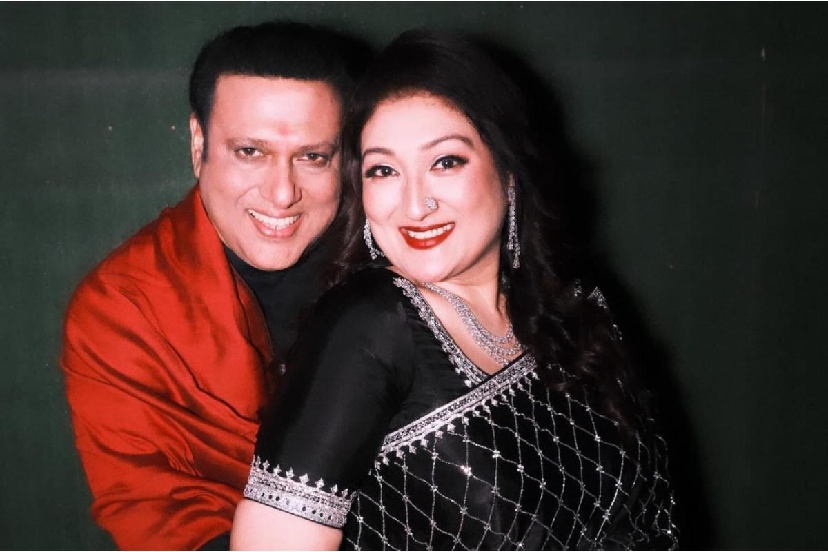 Sunita Ahuja Reveals She Lives For Herself Now That Her Children Are Grown Up: ‘Govinda Ki Umar Ho Gayi Hai…’