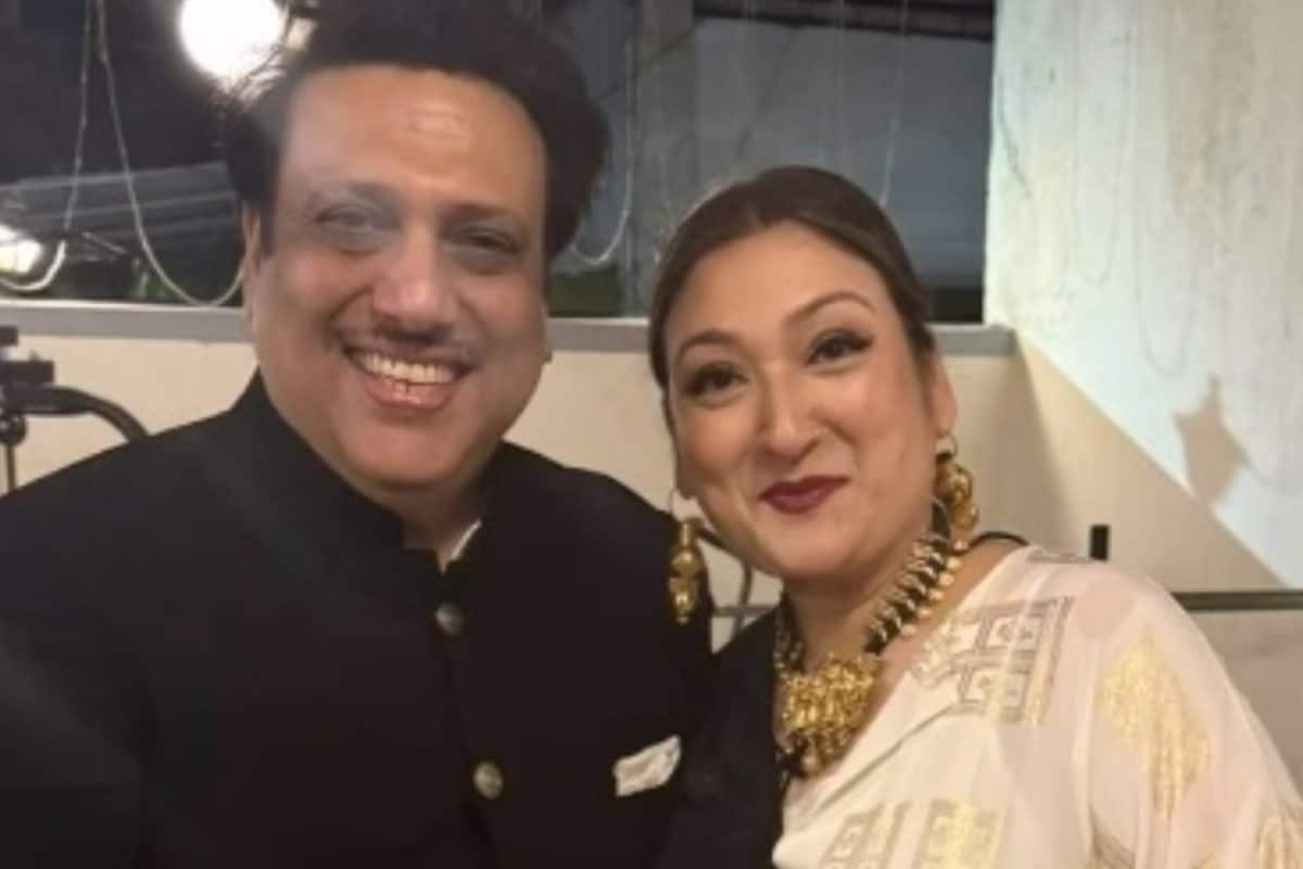 Sunita Ahuja’s Comment On Govinda’s Valentine Goes Viral Amid Divorce Rumours, Watch Video
