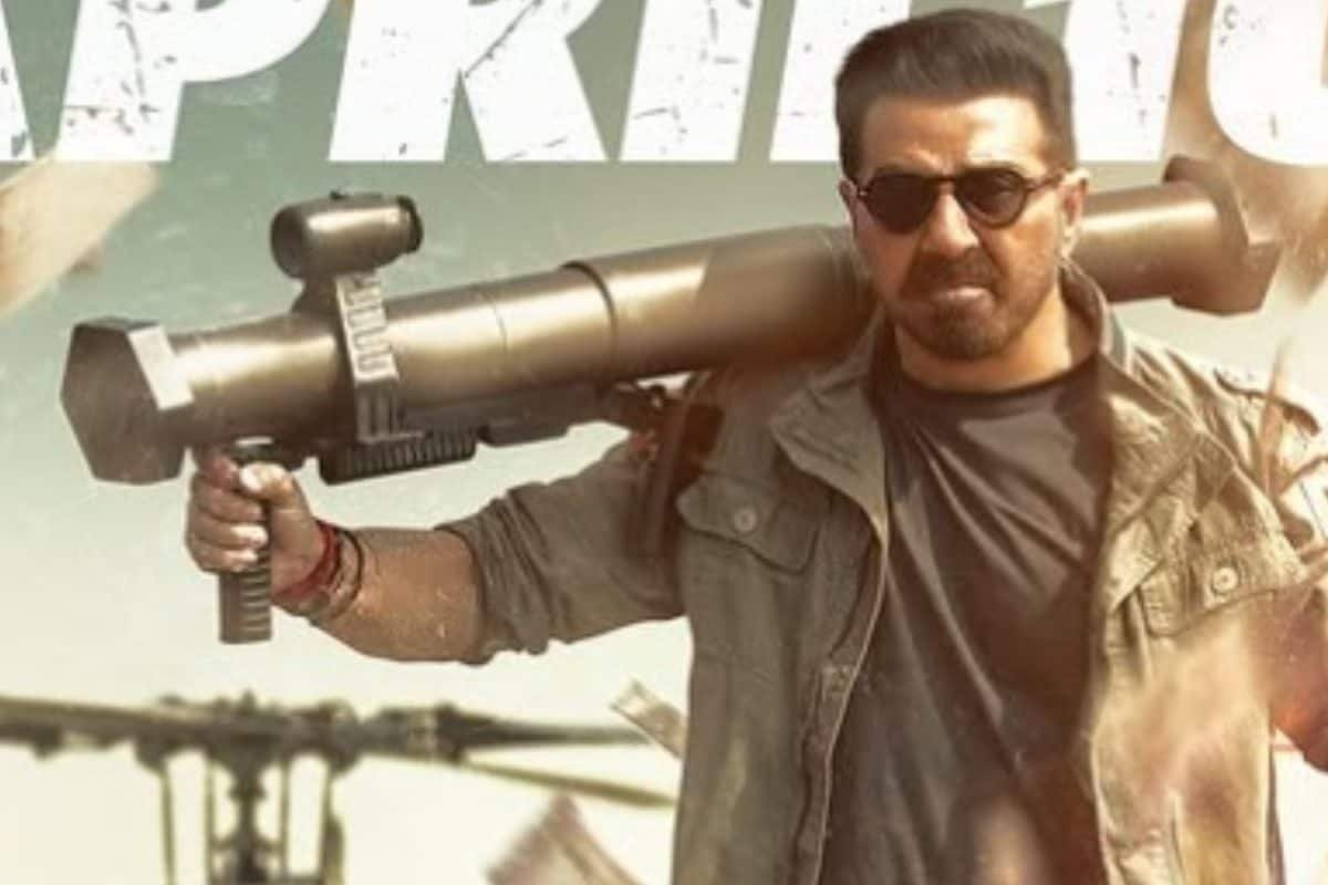 Jaat Box Office Collection Day 1: Sunny Deol And Randeep Hooda Film Roars, Records Rs 9.5 Cr Opening