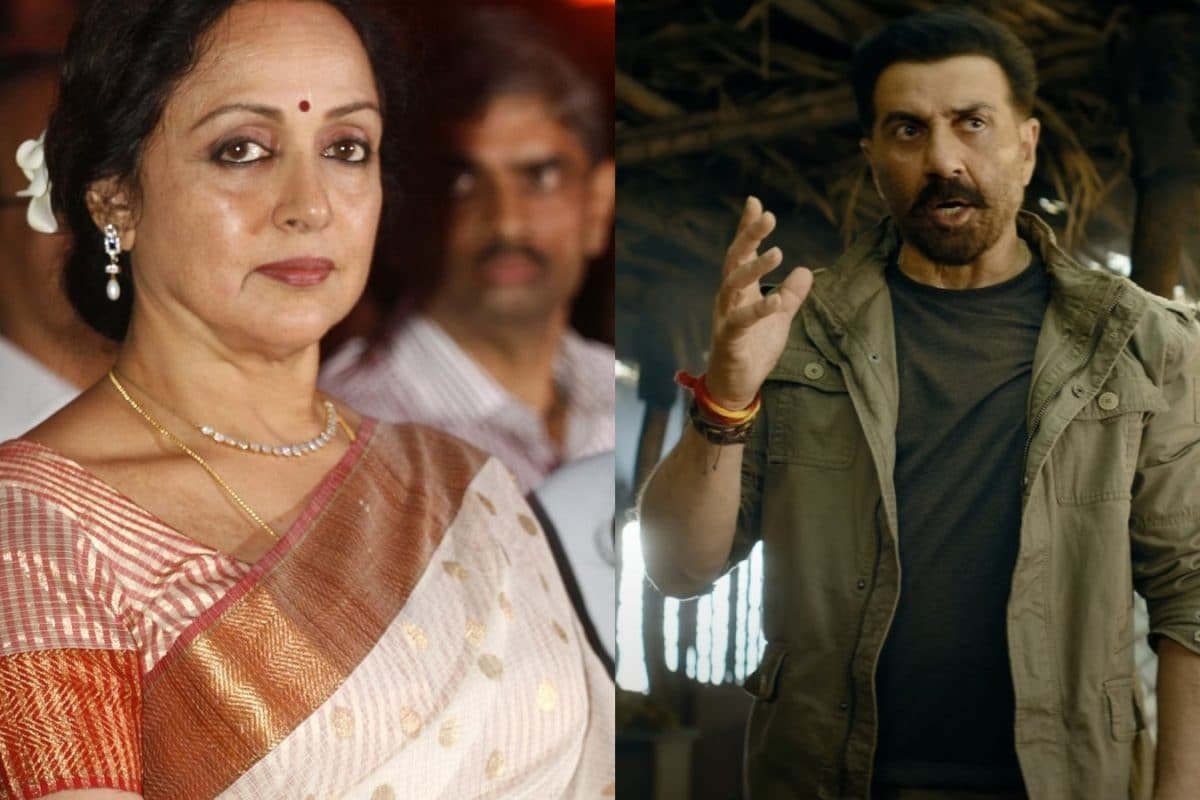 WAVES 2025: Hema Malini Slams Violent Hindi Films After Backing Sunny Deol’s Jaat