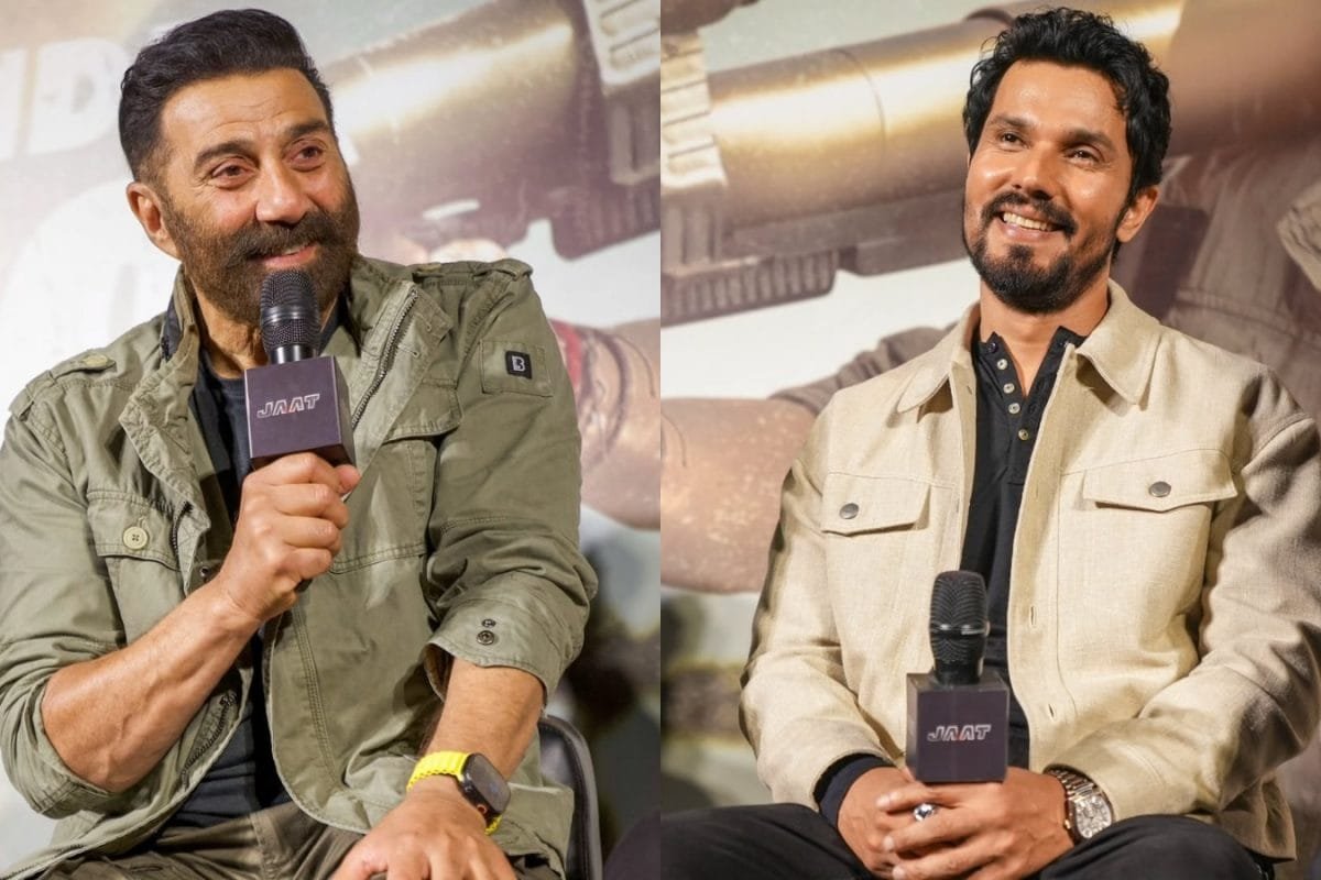 Randeep Hooda Was Unsure To Play Villain In Sunny Deol’s Jaat, Insider Reveals It All