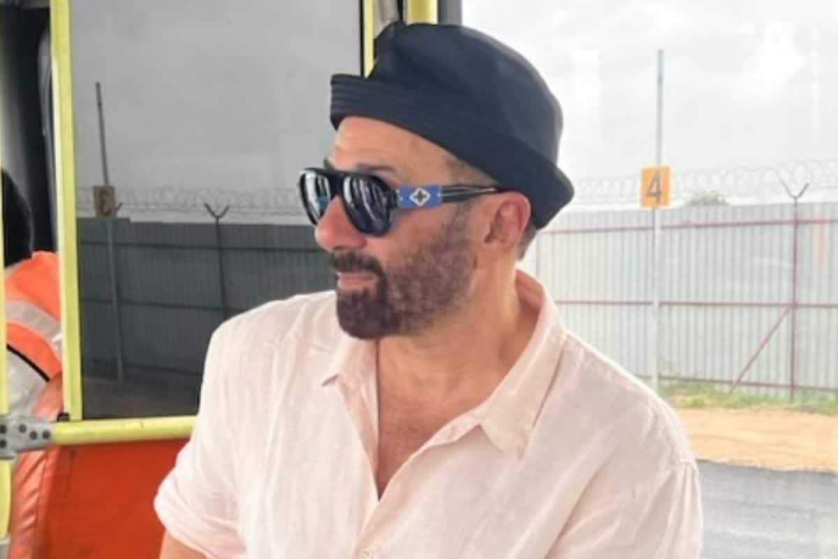 Sunny Deol To Resume Lahore 1947 Shoot From THIS Month: Report