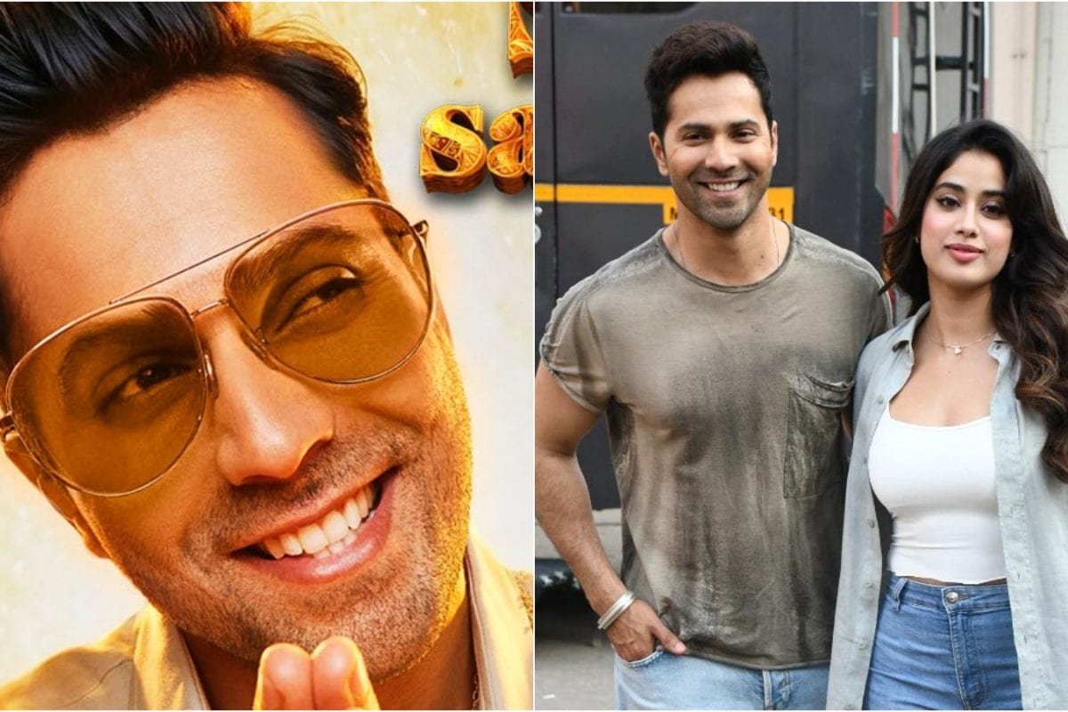 Sunny Sanskari Ki Tulsi Kumari: Varun Dhawan’s FIRST Look Out, Film To Release On THIS Date