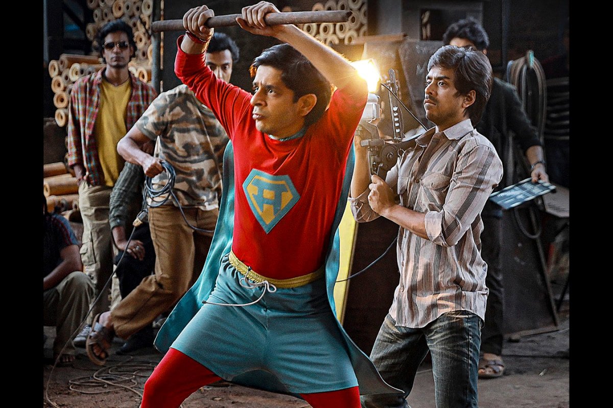 Who Was The Malegaon Superboy Who Died Hours After Watching His First And Last Film?