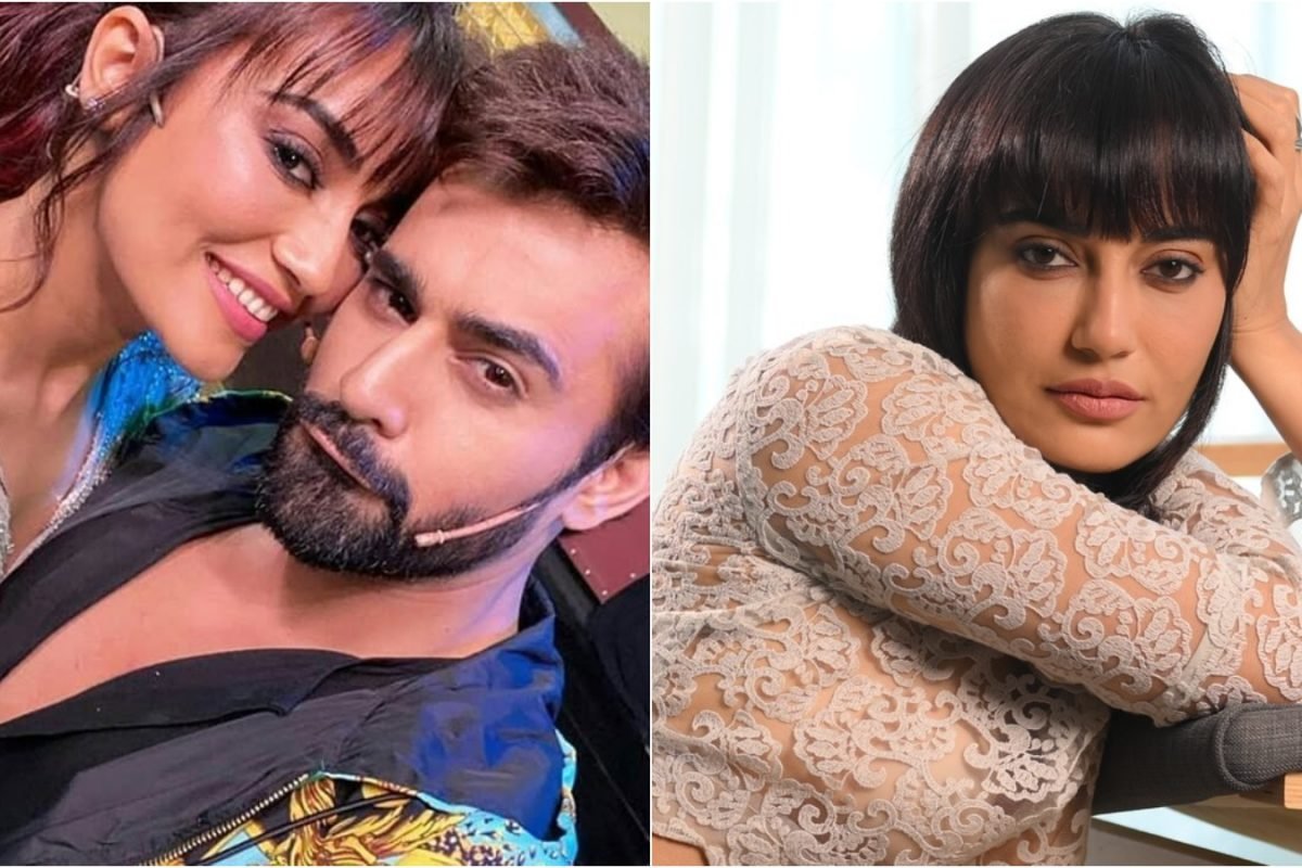 Surbhi Jyoti REACTS To Link-Up Rumours With Pearl V Puri: ‘People Ask Me To Leave Sumit’