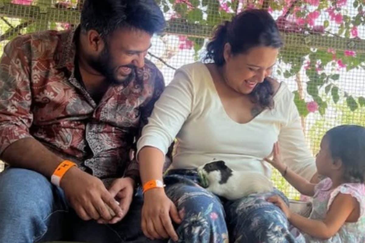 Swara Bhasker Gives A Sneak Peek Into Anniversary Celebrations With Fahad And Daughter Raabiyaa
