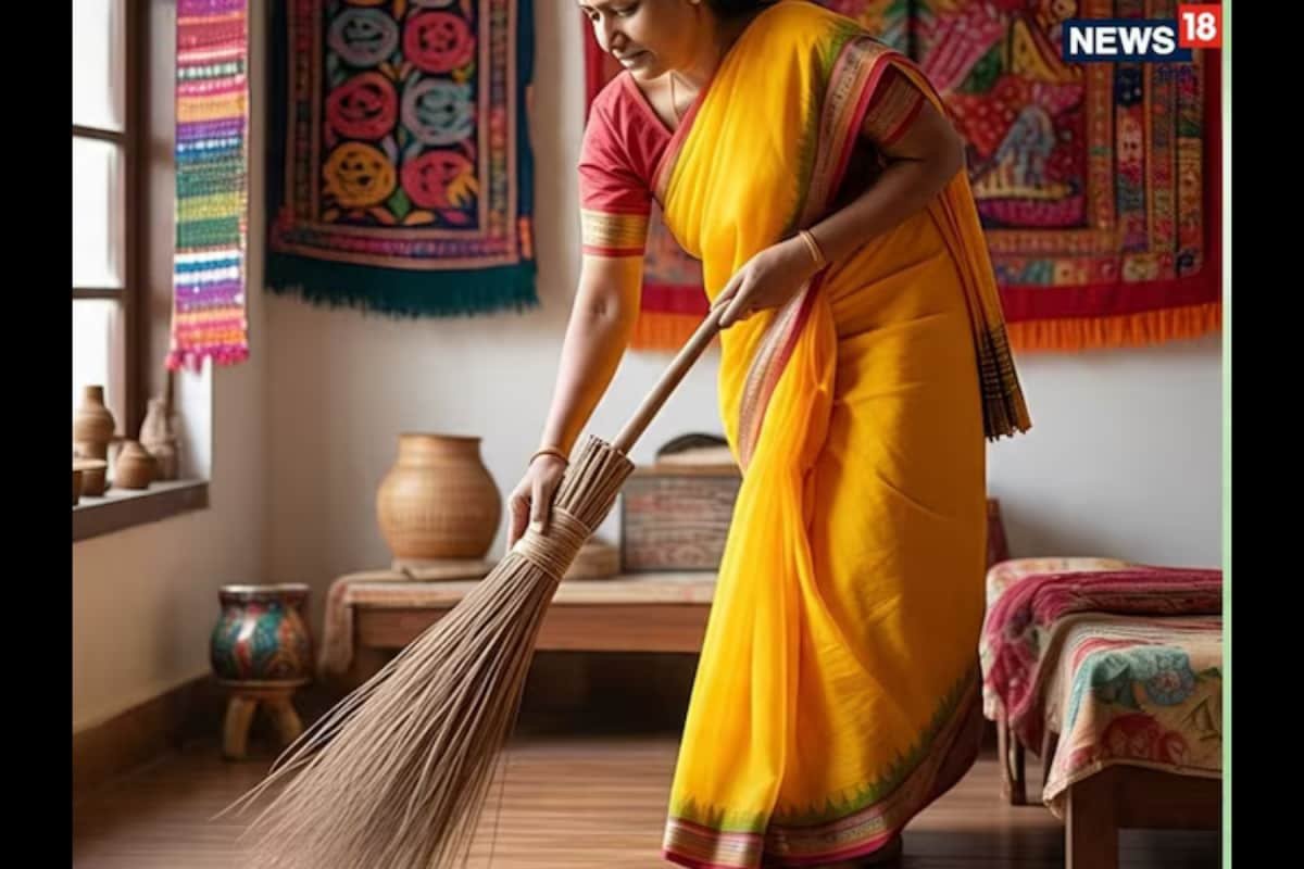 Vastu Tips: 5 Morning Sweeping Rituals To Attract Positivity And Wealth