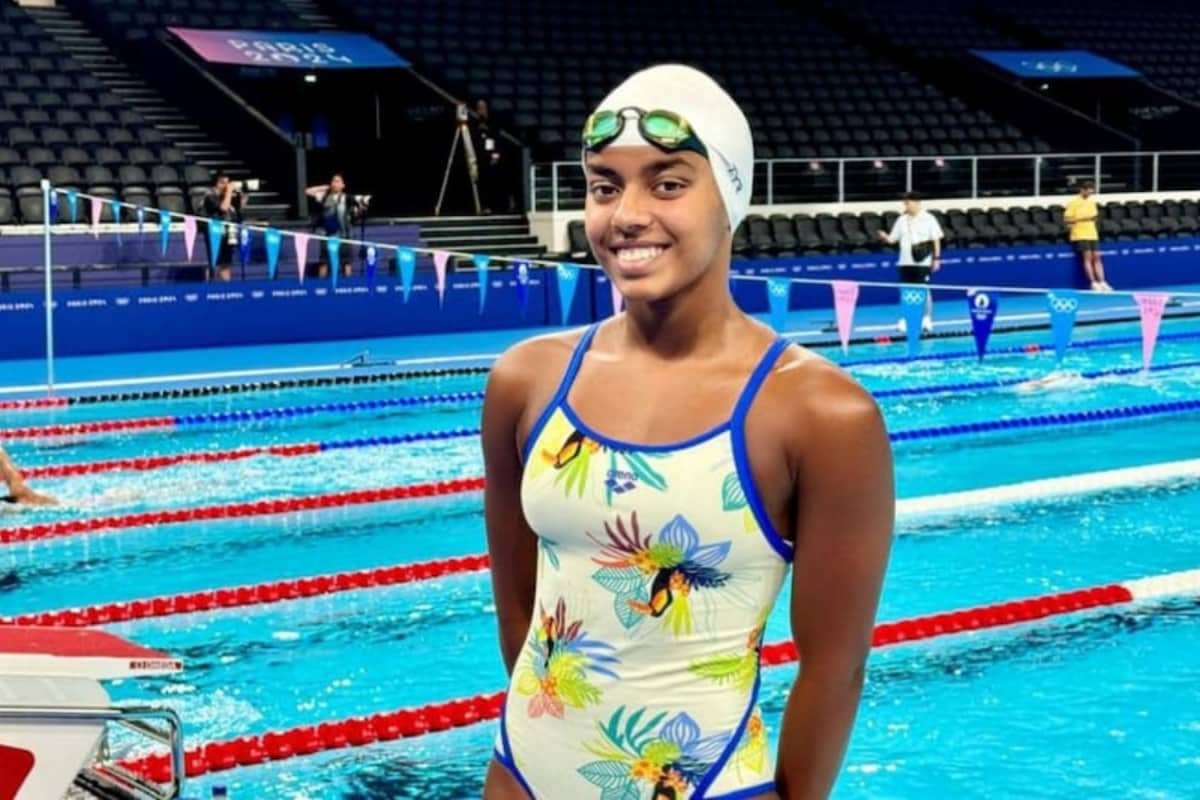 Swim Sensation Desinghu Continues Her Exploits With Fifth Gold In National Games