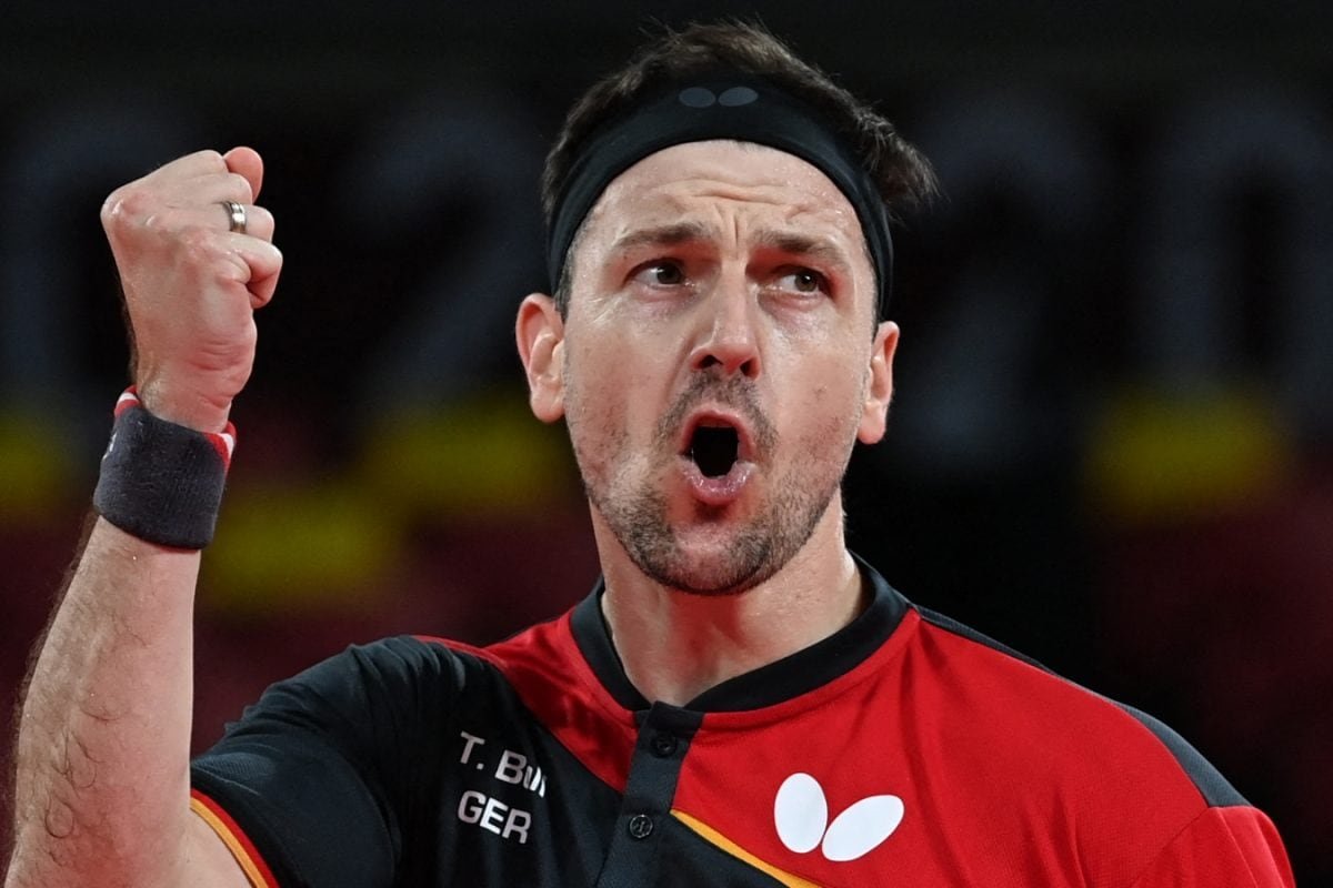 Chinese Fans Bid Emotional Goodbye To Retiring Table Tennis Star Timo Boll