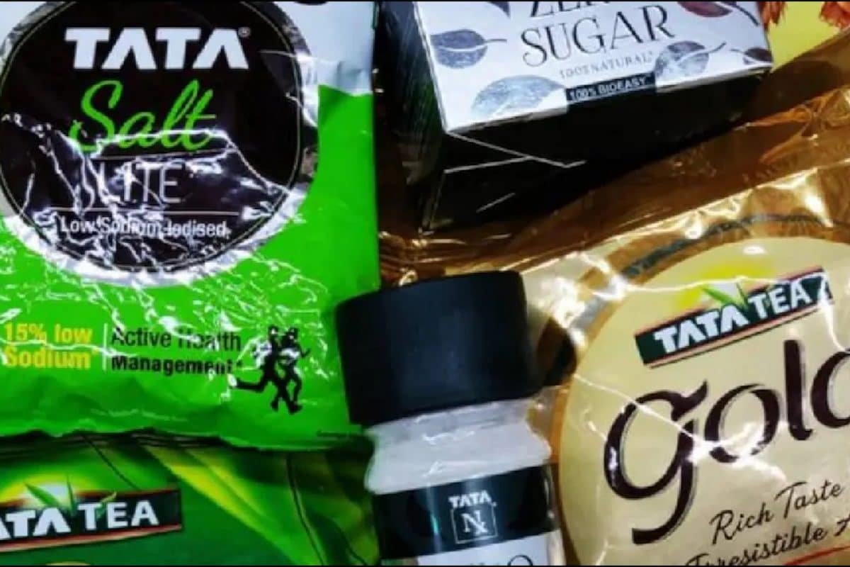 Tata Consumer Q4 Results: Net Profit Jumps 59% YoY To Rs 345 Crore; Rs 8.25 Dividend Declared