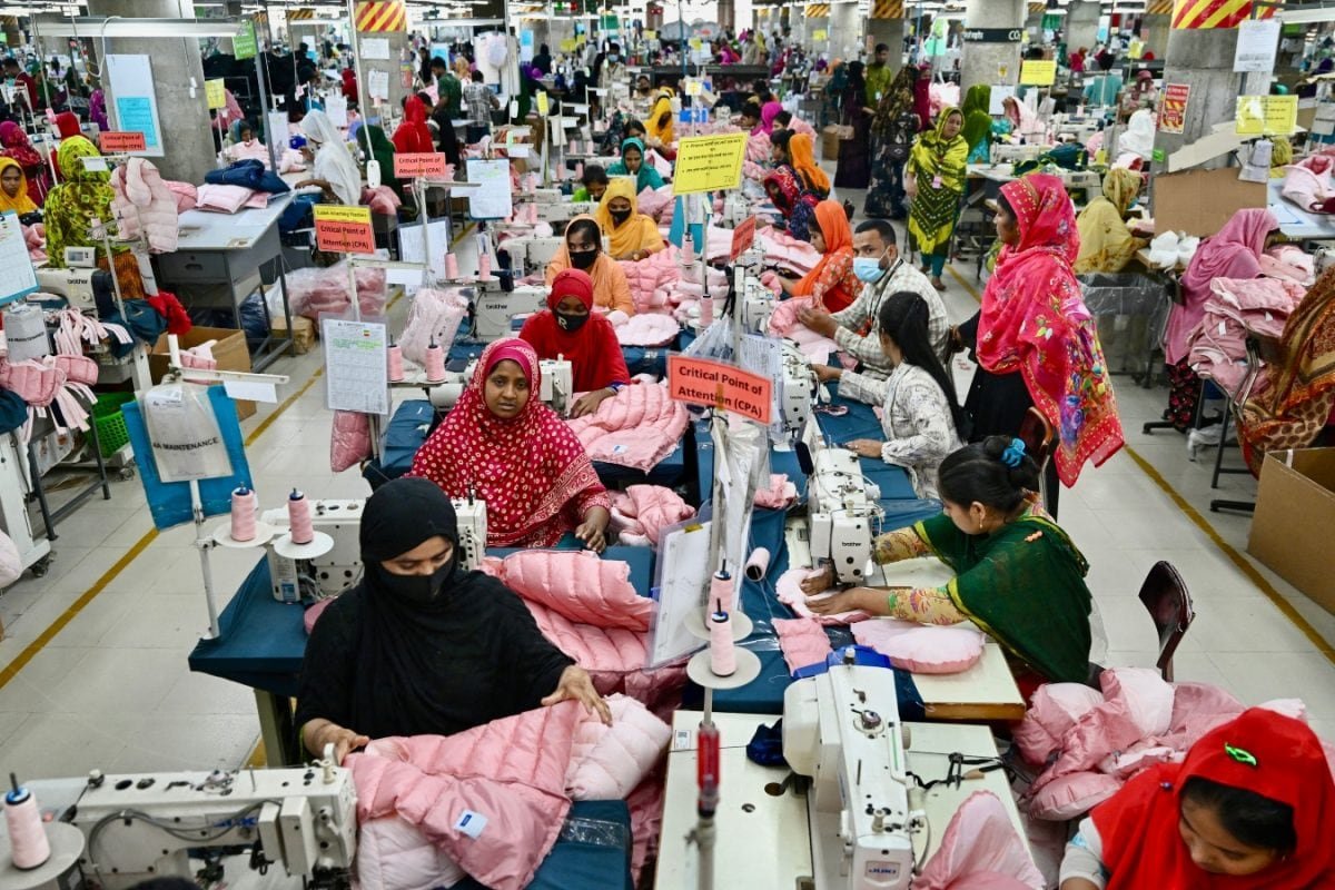 India Withdraws Land Border Transit For Bangladesh Exports Amid US Tariff Tensions