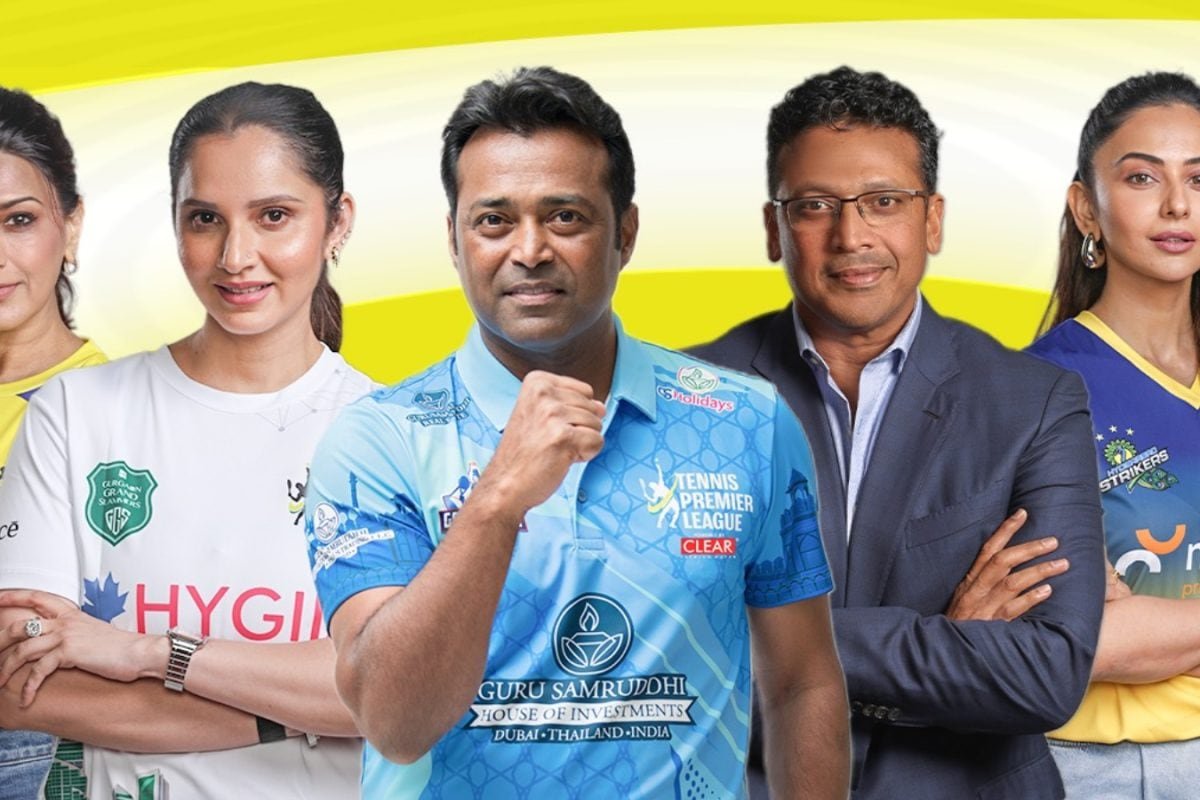 Tennis Premier League Announces JioHotstar Streaming for Season 7