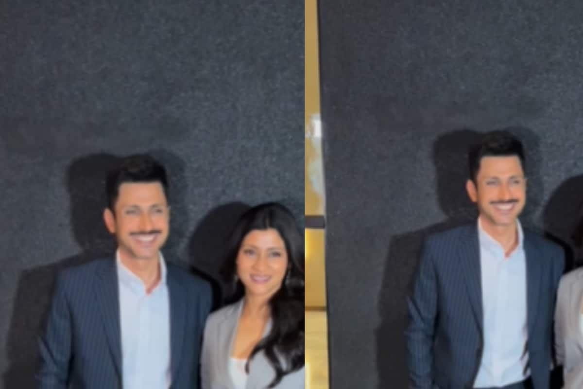 Did Konkona Sen Sharma, Amol Parashar Just Make It Official At Gram Chikitsalay Screening?