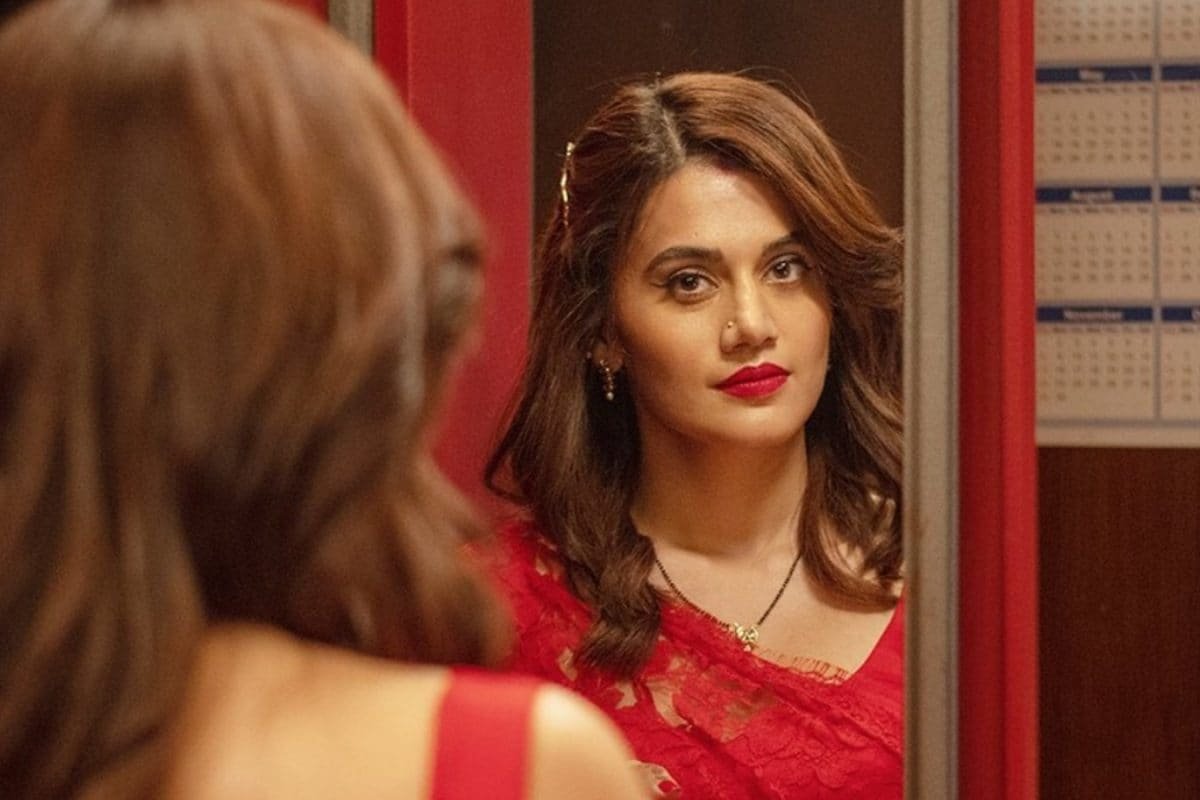 Confirmed: Haseen Dillruba 3 In The Works; Here’s What Taapsee Pannu Just Revealed