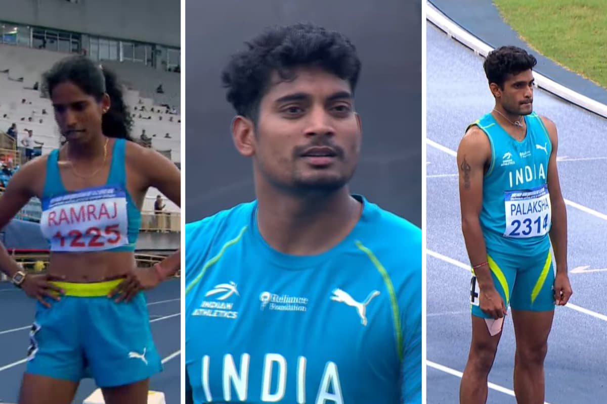 Taiwan Athletics Open: India Dominate With 6 Gold Medals