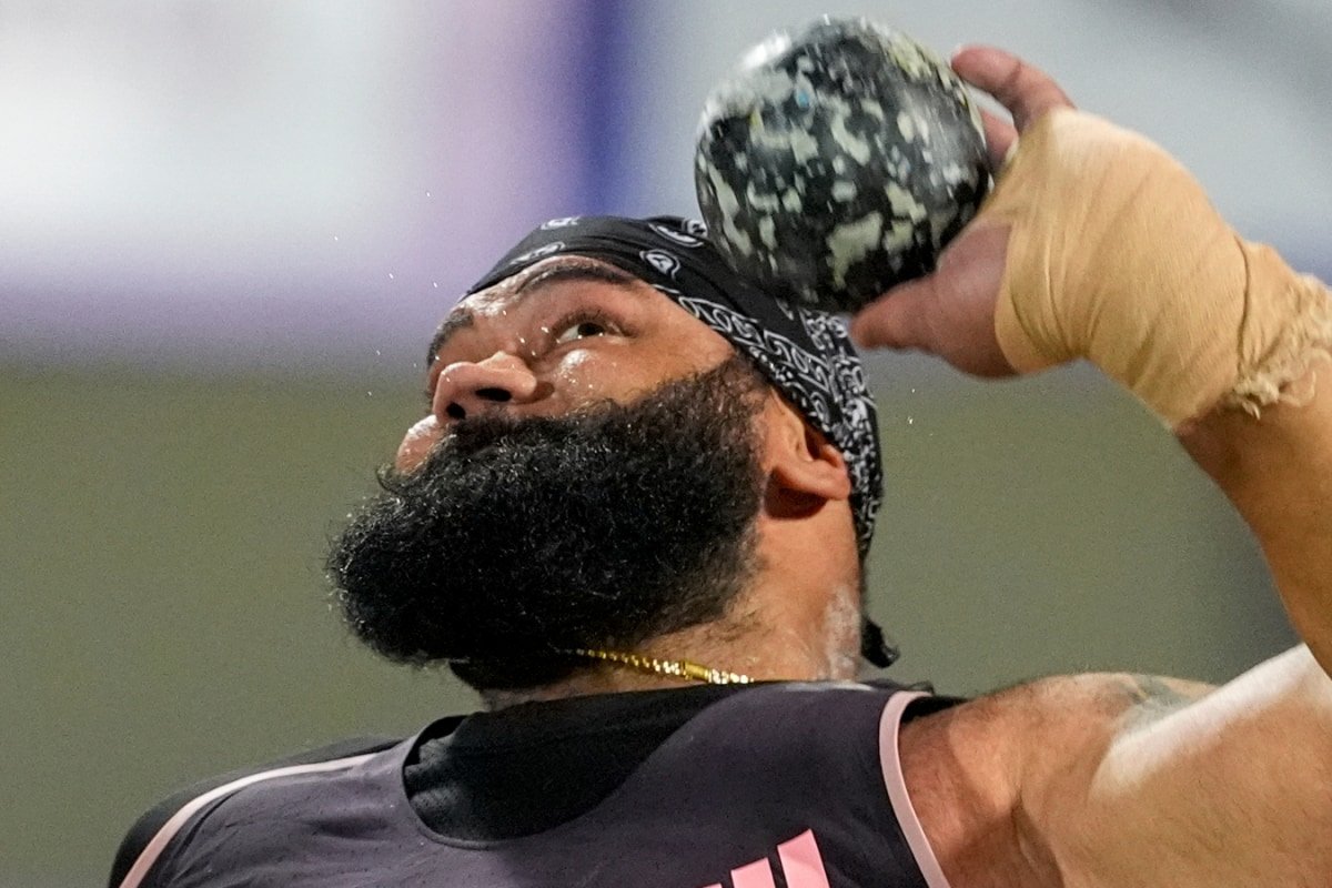 Tajinderpal Singh Toor Secured 1st Place At Third Leg of Indian Grand Prix