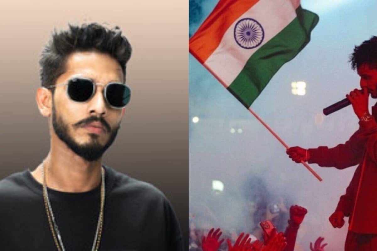 Why Pakistani Rapper Talha Anjum Waved The Indian Flag At His Concert? Heres What We Know