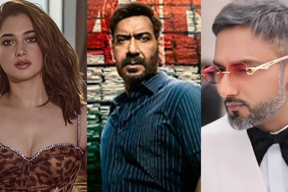 Ajay Devgn’s Raid 2 To Feature Tamannaah Bhatia And Yo Yo Honey Singh In Special Item Number: Report