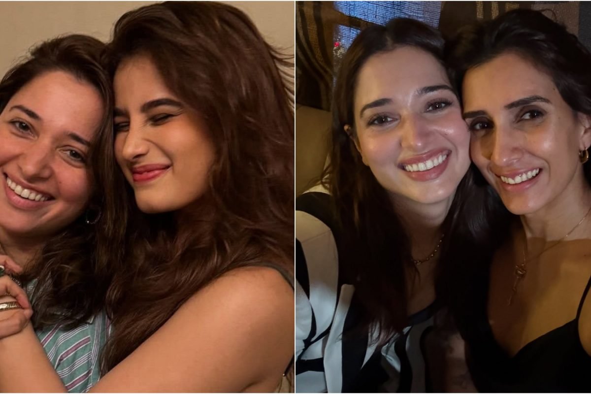 Tamannaah Bhatia Opens Up On Making Friends In The Film Industry: ‘If I Organically Bond With Them…’