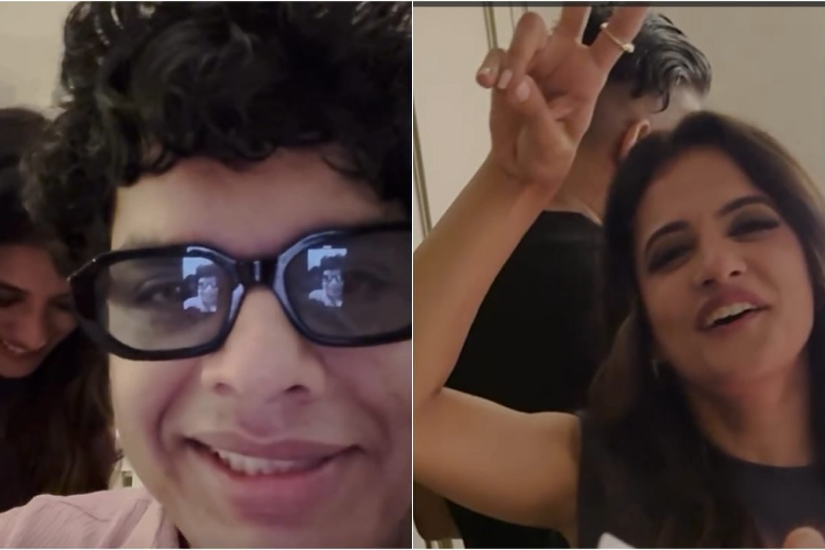 Tanmay Bhat ‘Roasts’ Jasleen Royal With Coldplay Jokes At Her Birthday Bash | Watch