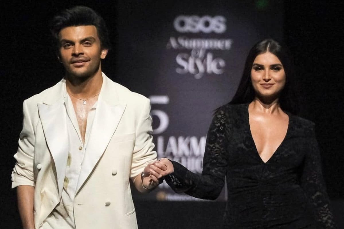 Tara Sutaria’s Rumoured Beau Veer Pahariya Praises Her Song With AP Dhillon, She Reacts