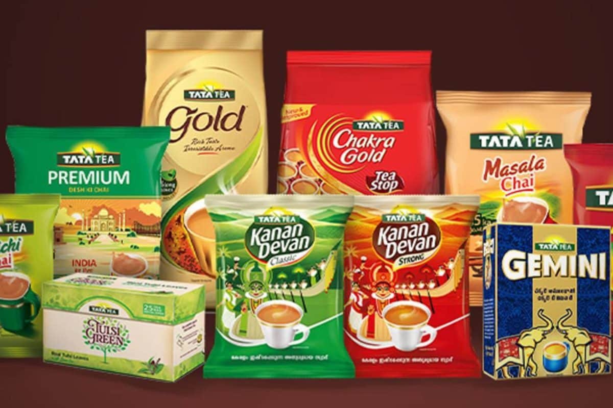 From Gardens In Assam To Every Indian Kitchen: The Success Story Of Tata Tea