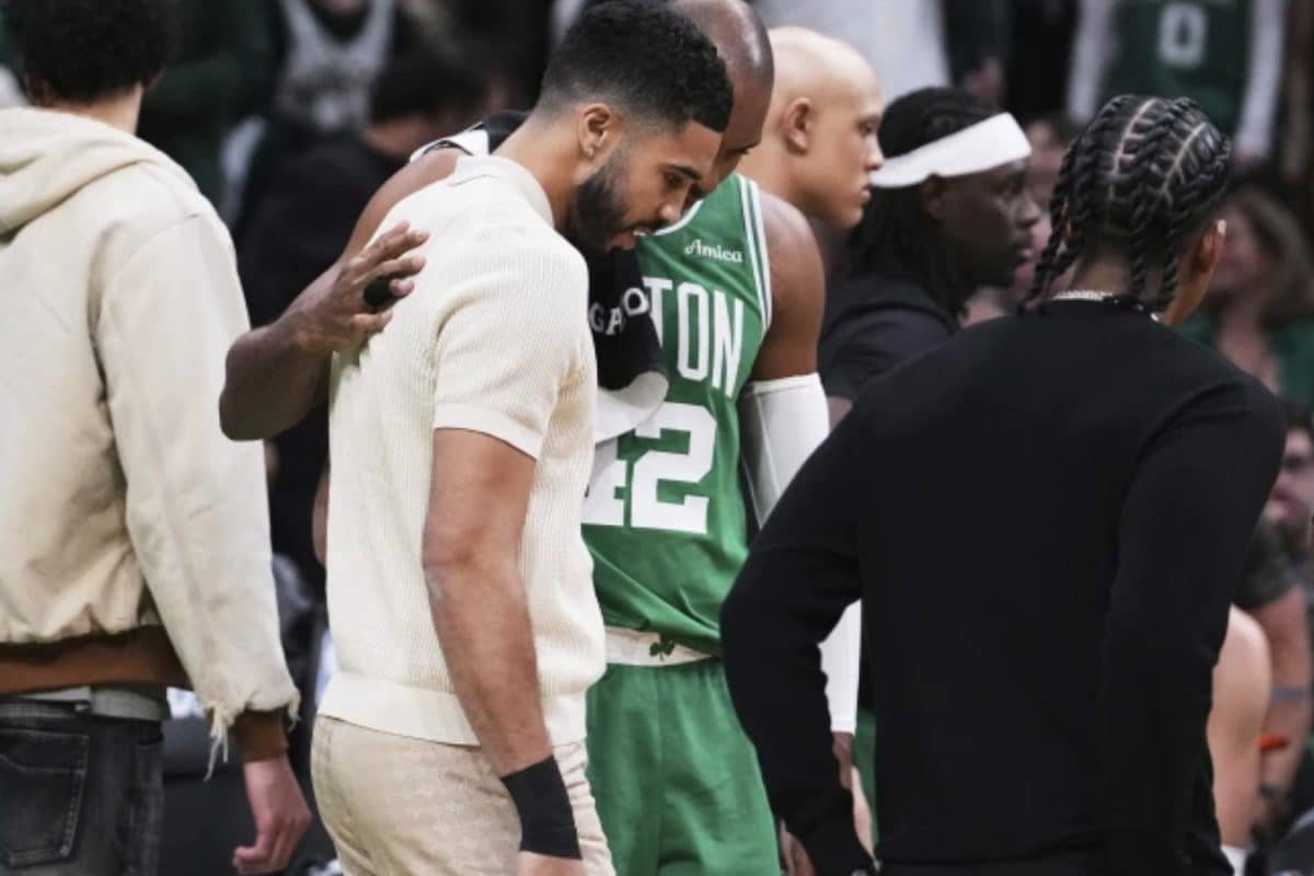 Jayson Tatum Out For The Series? Celtics List Superstar As Doubtful For Game 3 vs Orlando Magic