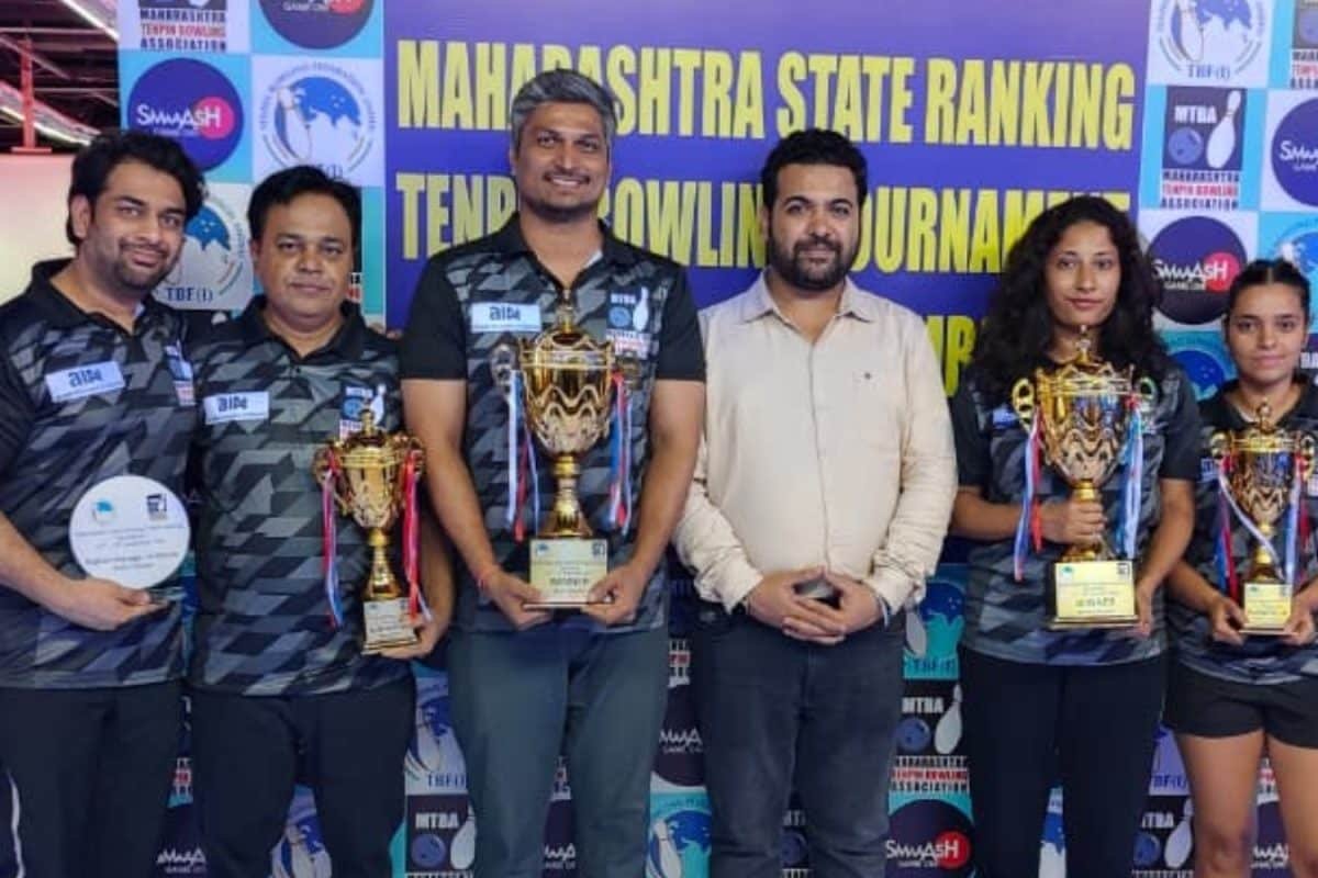 Devendra Savant, Kashmira Kudale Triumph At 2nd Maharashtra State Tenpin Bowling Tournament