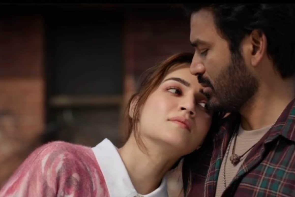 Tere Ishk Mein Teaser Out: Kriti Sanon, Dhanush Starrer Is A Tale Of Intense Love Story