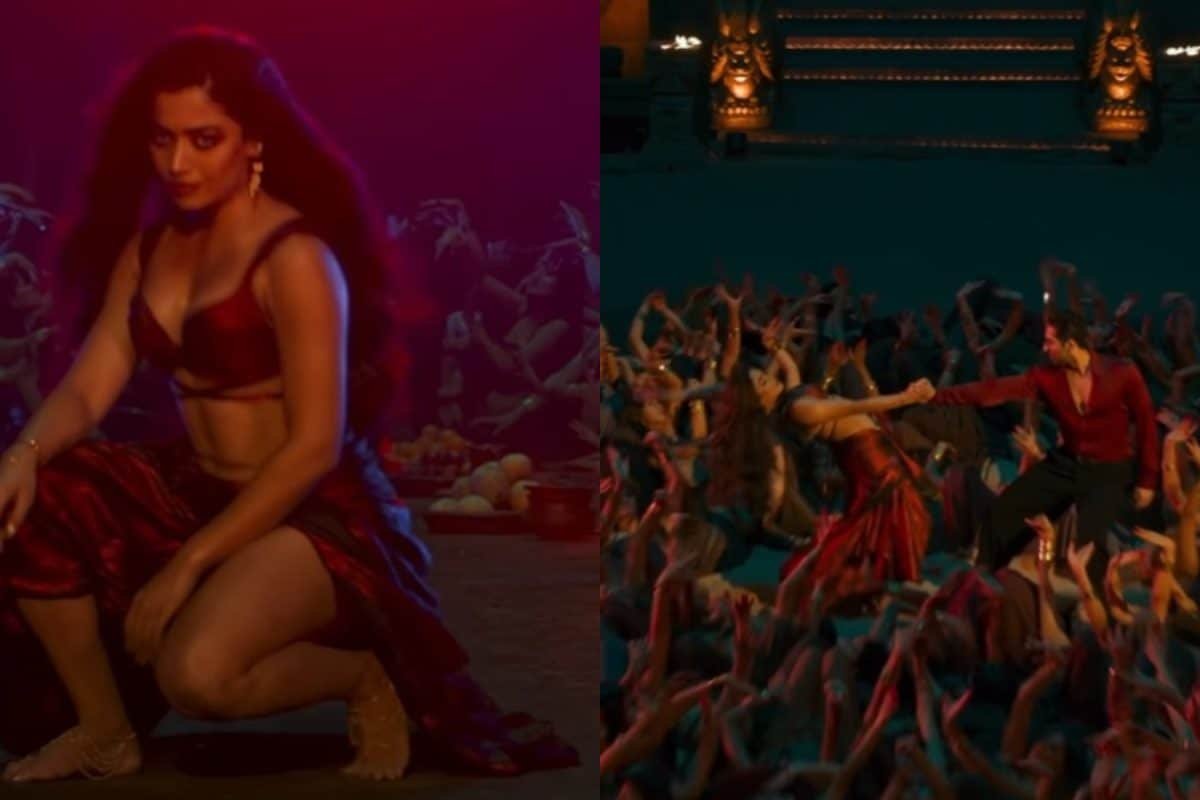 Thamma: Ayushmann Khurrana And Rashmika Mandanna’s Song Tum Mere Na Huye Teaser Out