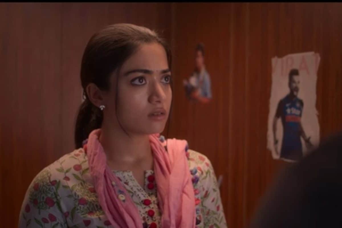 Rashmika Mandanna And Dheekshith Shettys The Girlfriend New Video Out Ahead Of Release