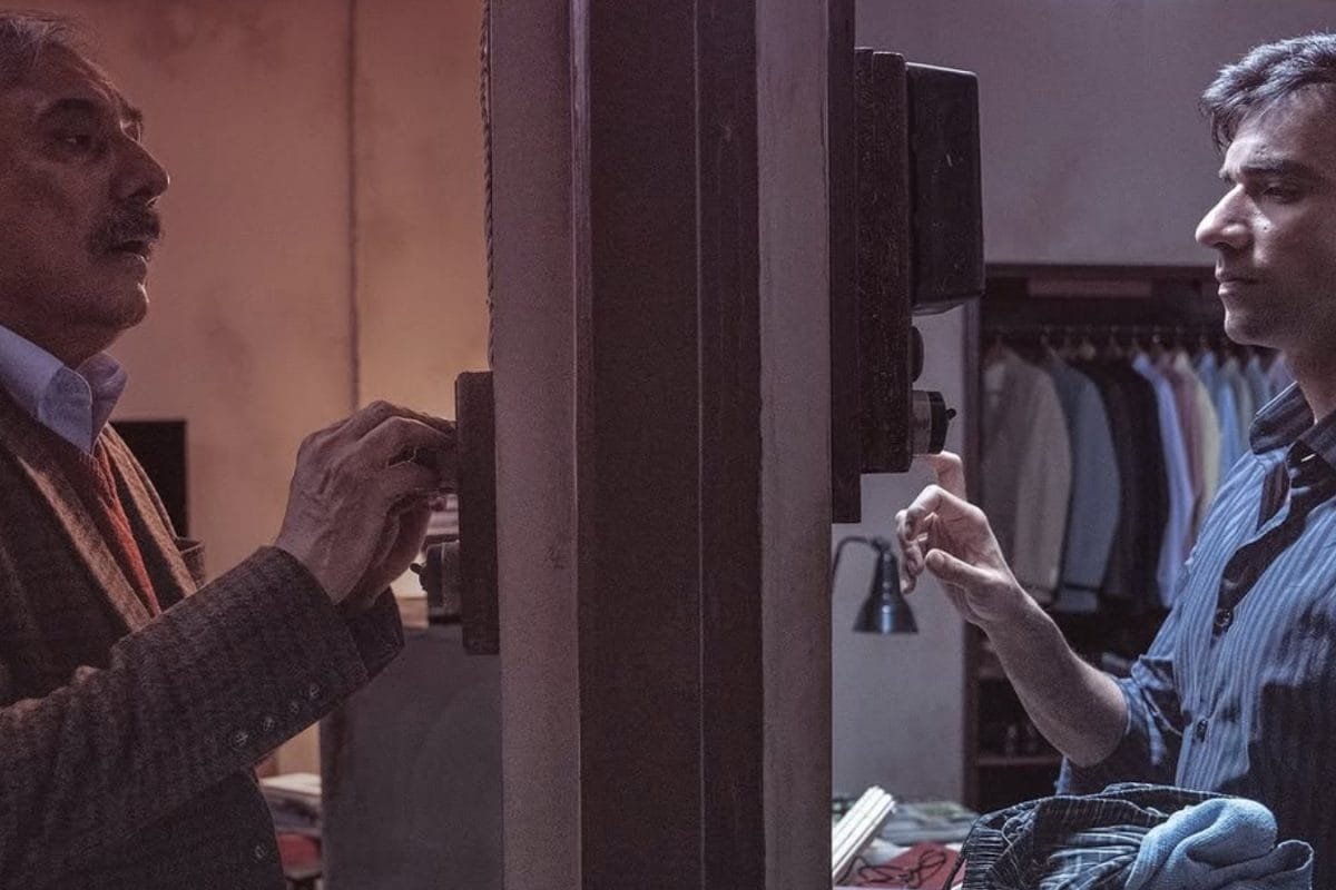 Boman Irani’s ‘The Mehta Boys’ Gets A Standing Ovation At Mumbais Iconic Regal Cinema