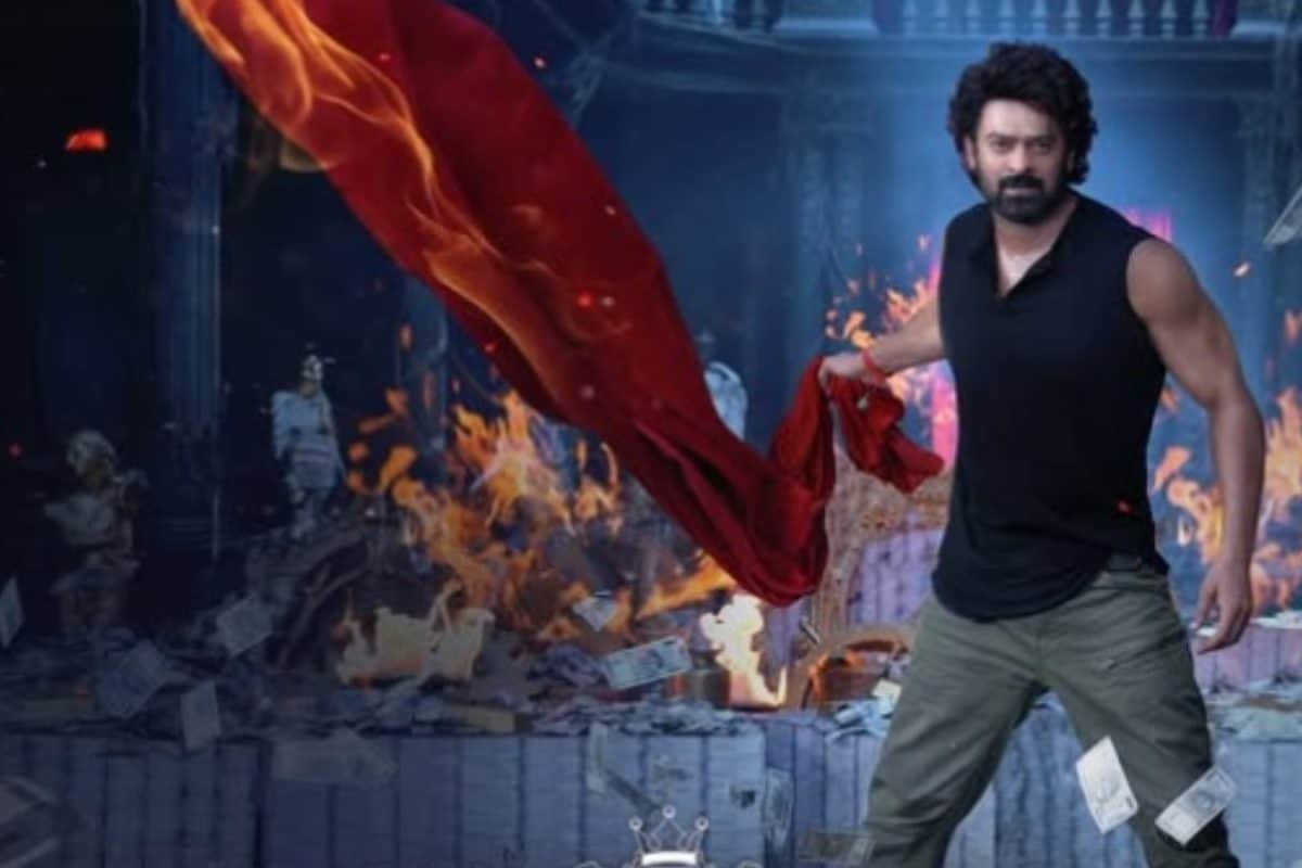 The Raja Saab Nears Completion, Team Flies To Europe For Two Songs Shoot: Report